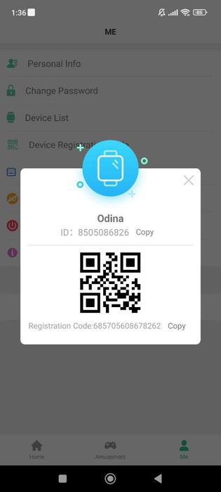 Продается детские смарт часы 300 минг сум