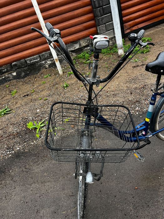 Велосипед японский