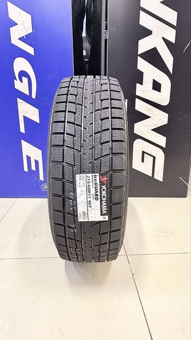 Зимние Шины 215/60/R17 IG52c