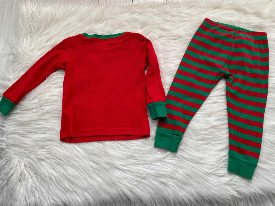 Lot hainute de Craciun, pt copii, marime 12-18 luni