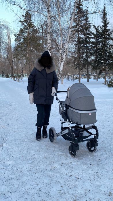 Продам коляску