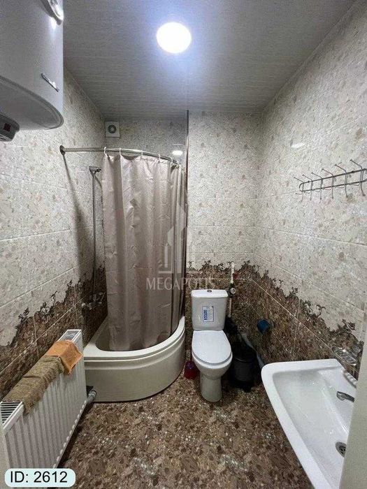 5 mikr somiy sofmed tarafda 1xonali tayyor kvartira sotiladi  №2612