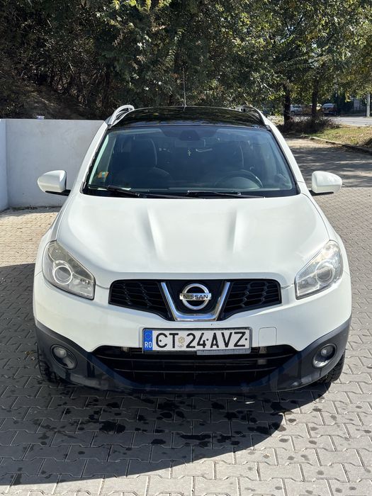 Nissan Qashqai +2 , 2.0 d 4x4 .