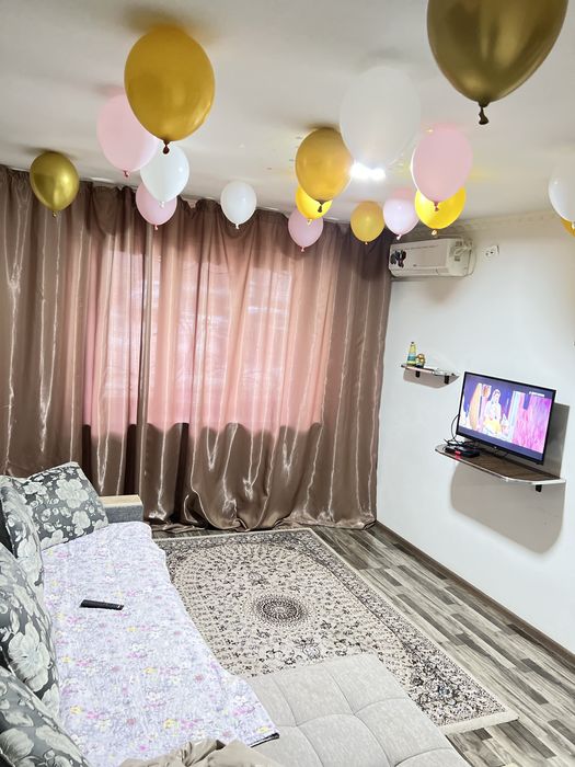 Сдается однокомнатная квартира в Алмалыке