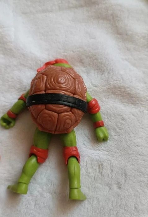 Figurina Raphael Țestoasele Ninja