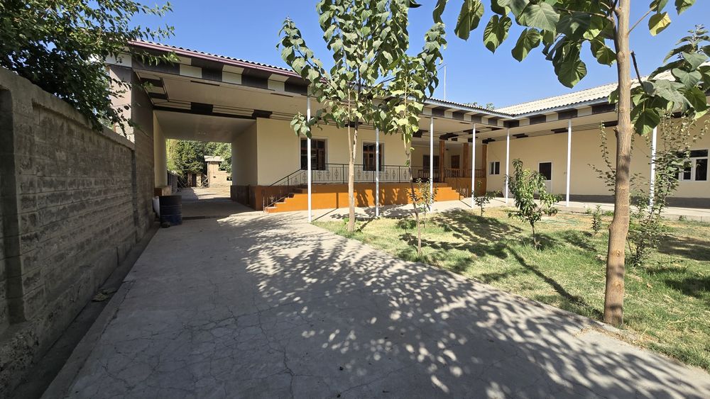 Продаётся дом участок