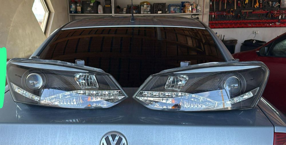 Faruri Volkswagen R-Line