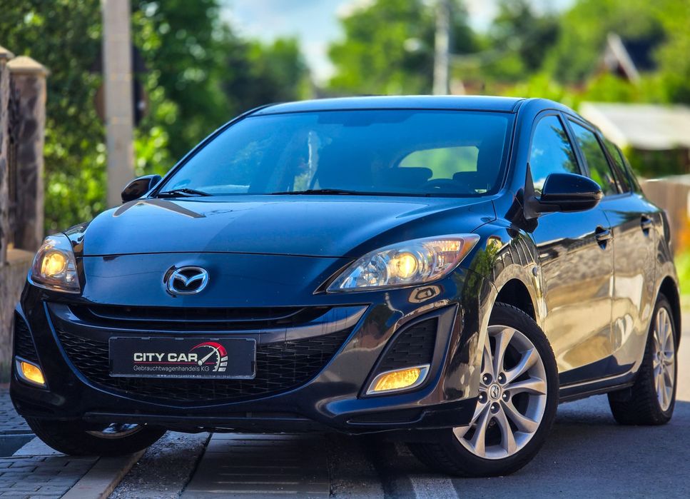 MAZDA 3 2011 — imagine 4