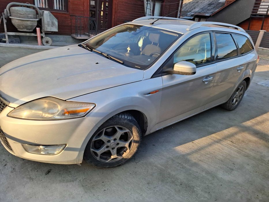 Ford Mondeo 2010