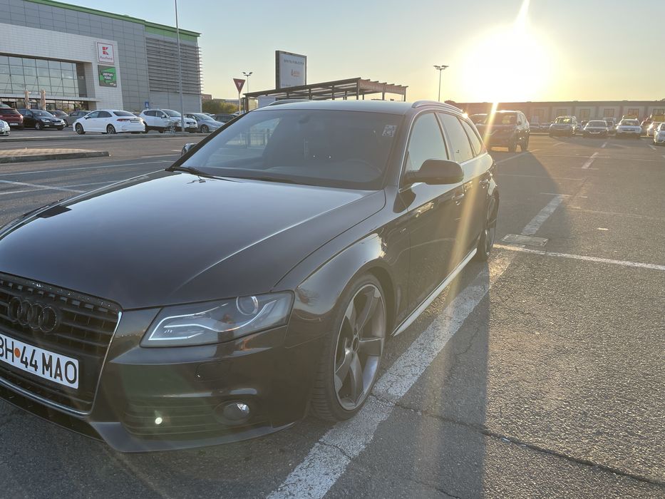 Vand audi a4 B8 2.0tdi 2010