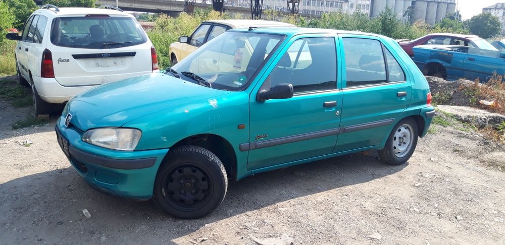 Peugeot 106 1.5d 1997