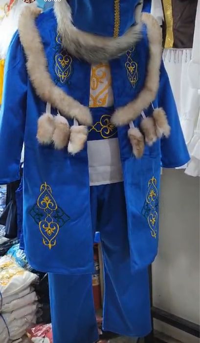 Прокат костюмов на Наурыз