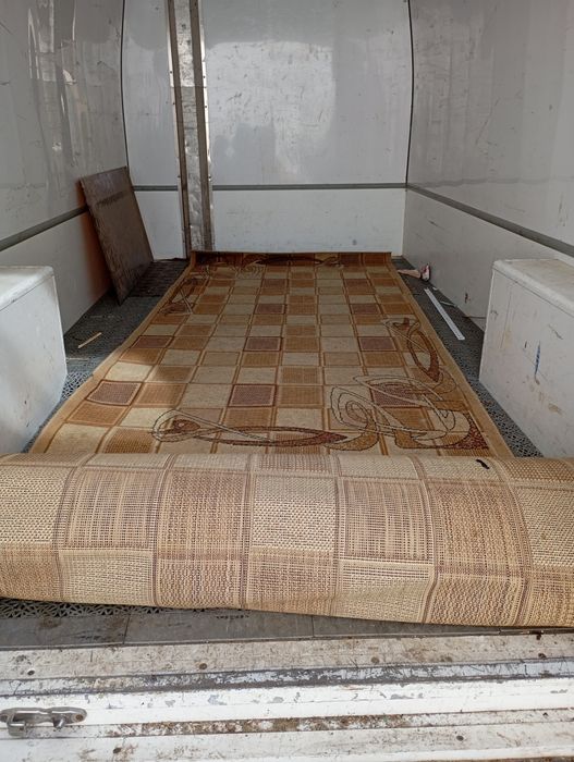 Vînd covor tip traversă