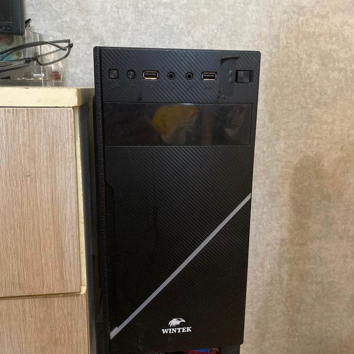 Продам Игровой Компьютер