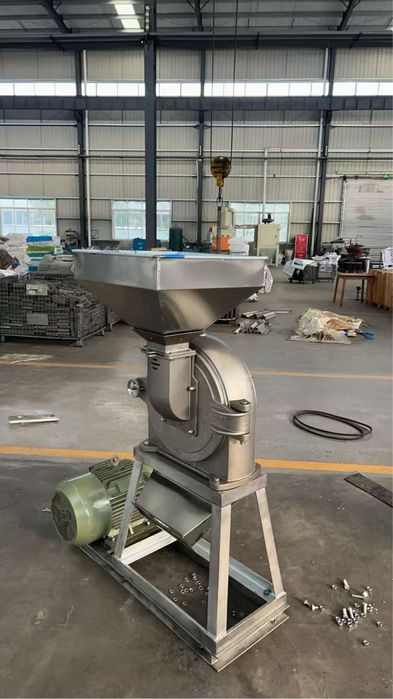 Unversal Tegirmon Zanglamaydigan po’latdan don va ziravor maydalagich