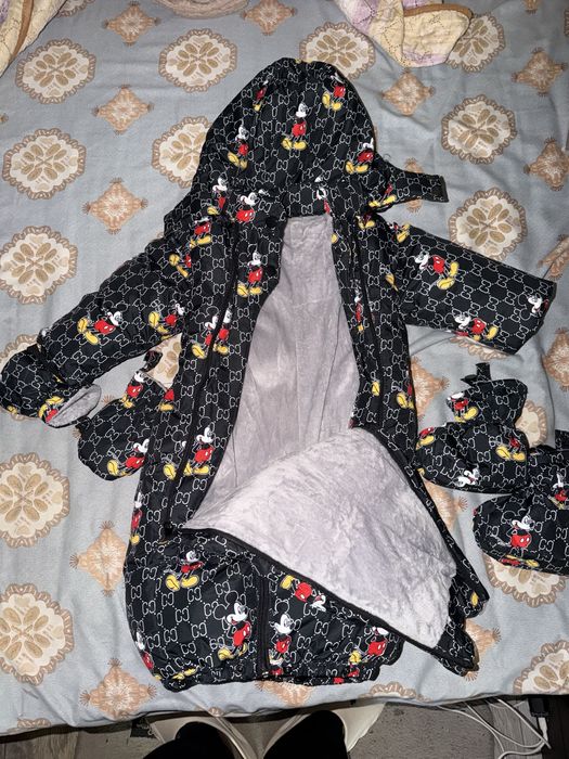 Комбинезоны детские