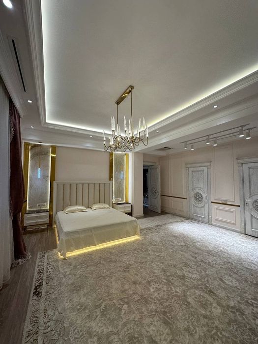 Квартира с бассейном | люкс апартамент в центре Ташкента 4 комнатная