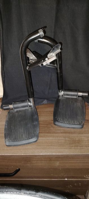 Стъпала за инвалидна количка