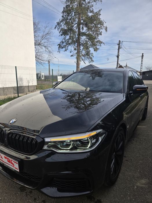 BMW G30 530e/led/Plug-in Hybrid