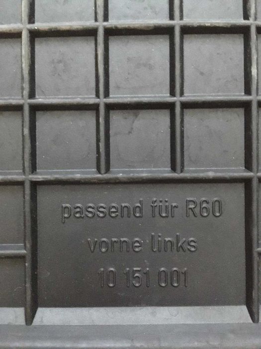 Стелки за Mini Cooper