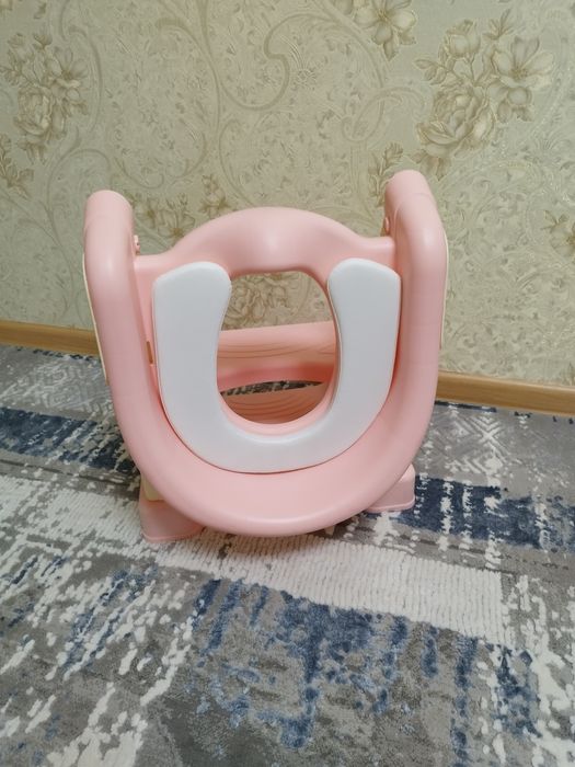 Сиденье для унитаза для ребенка