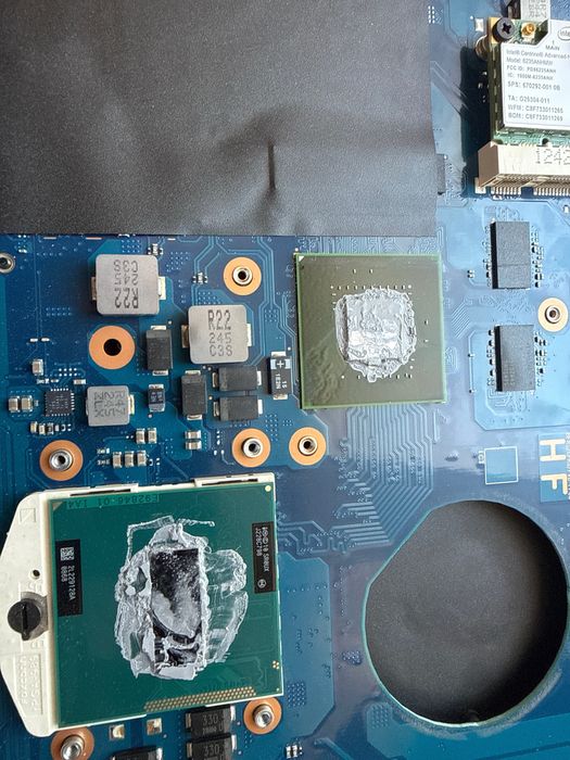 Mentenanță PC/Laptop – Schimb Pastă Termică & Curățare (Stop Supraîncălzire) 100 lei