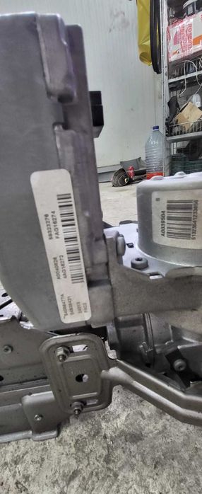 Coloană volan electrica Ford Fiesta 6