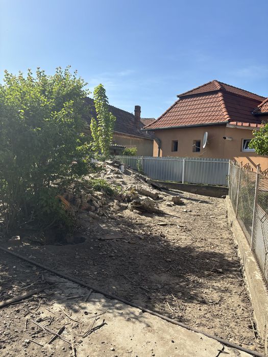 Vand teren in campia turzii