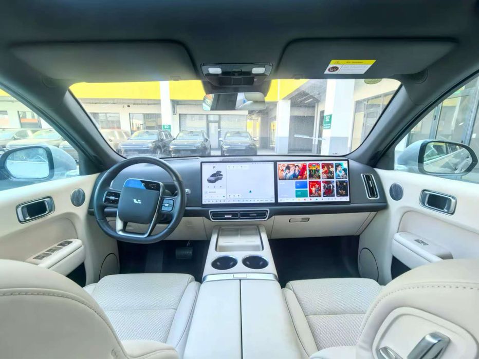 Lixiang L7 2024 — 8