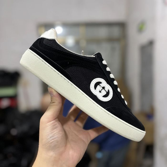 GG G74 Sneaker - Black