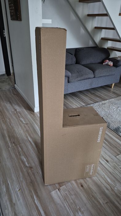 Vand Soundbar HW  Q700D Samsung