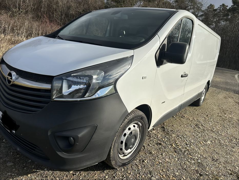 Opel vivaro 1.6 anul 2017