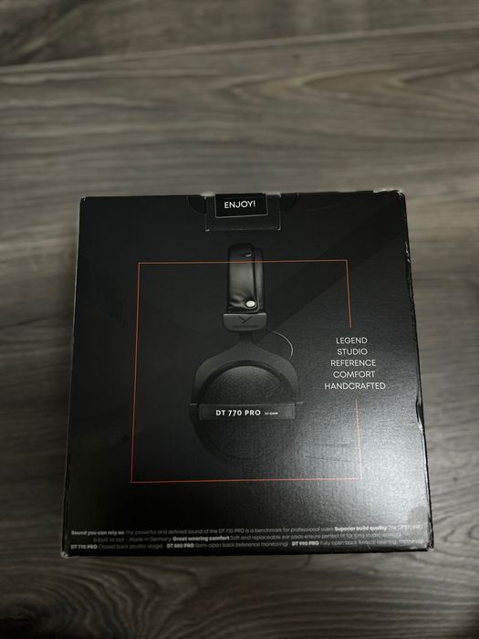 Căști profesionale