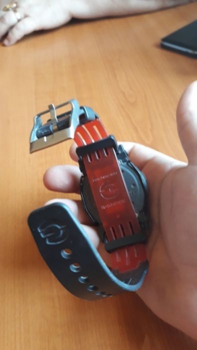 Casio G-shock wr200m