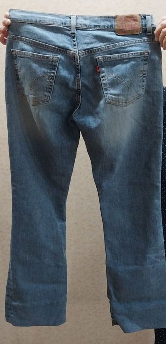 Джинсы для девочки