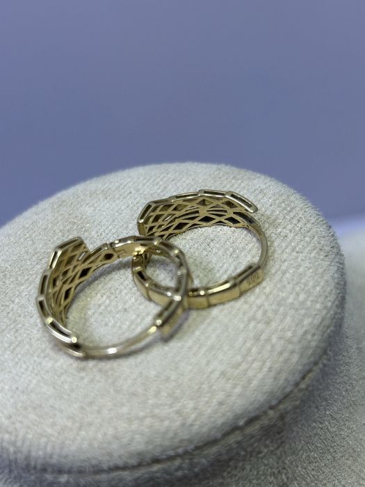 Серьги из золота /СТ16963