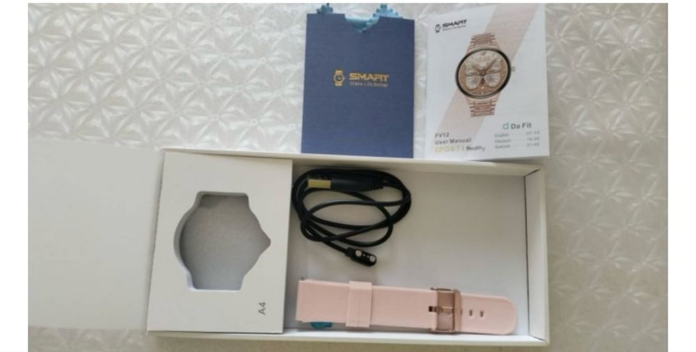 Смарт часы спортивный