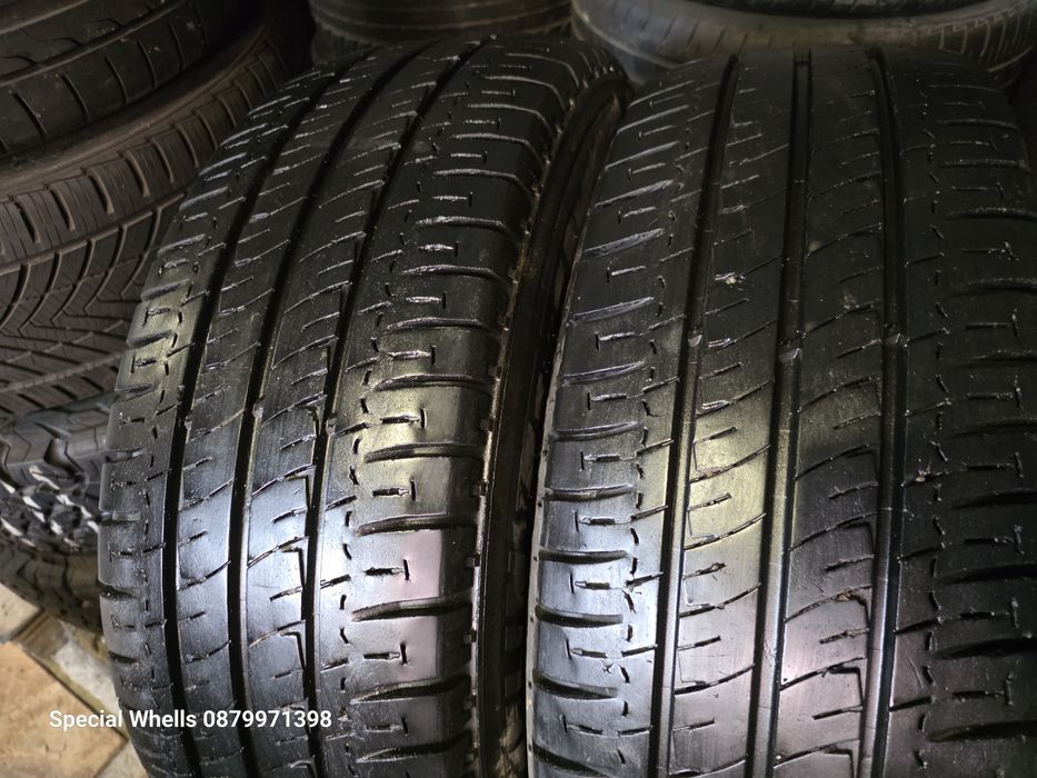 235/65R16C Michelin aglis