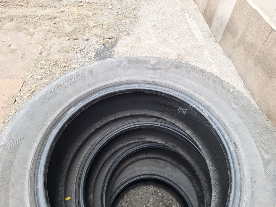 Продам резину в отличном состоянии