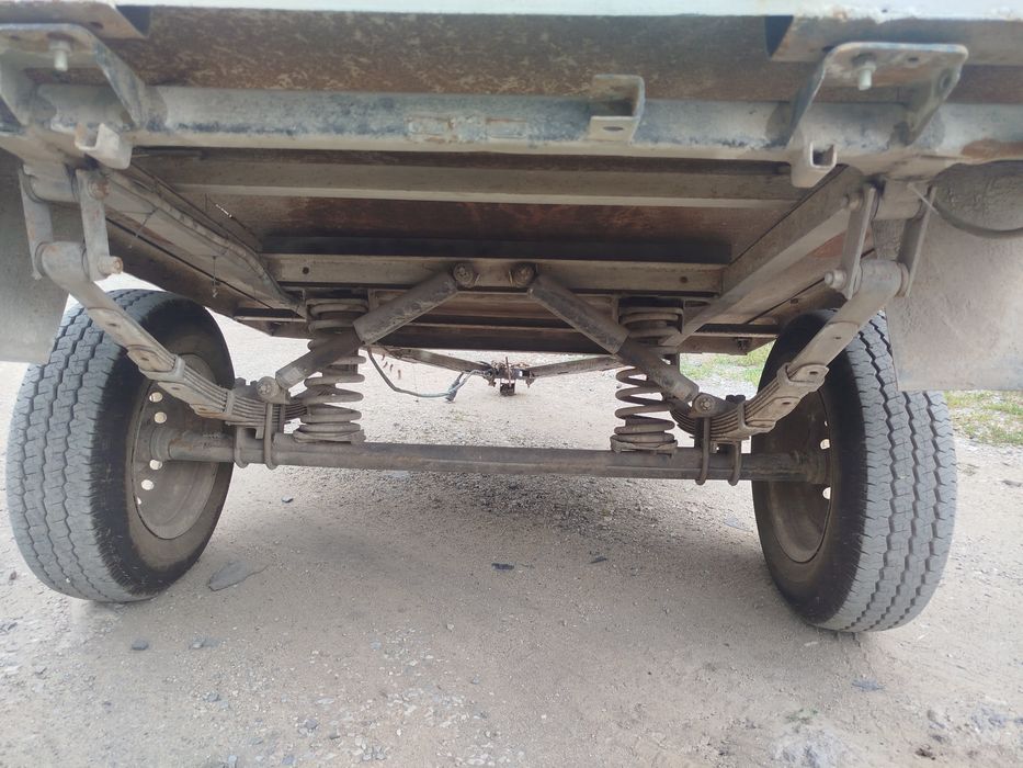 Продам прицеп легковой