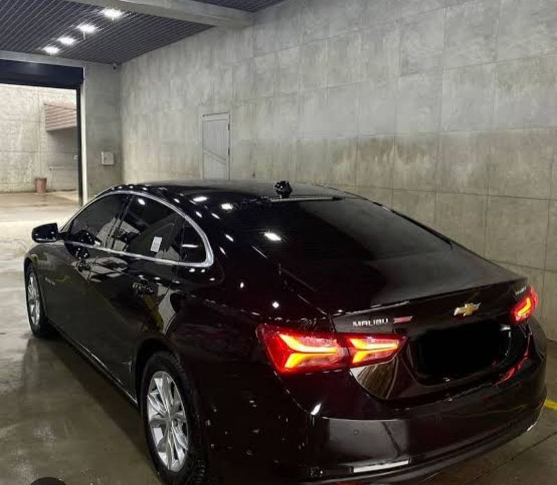 Moshina aredaga beriladi