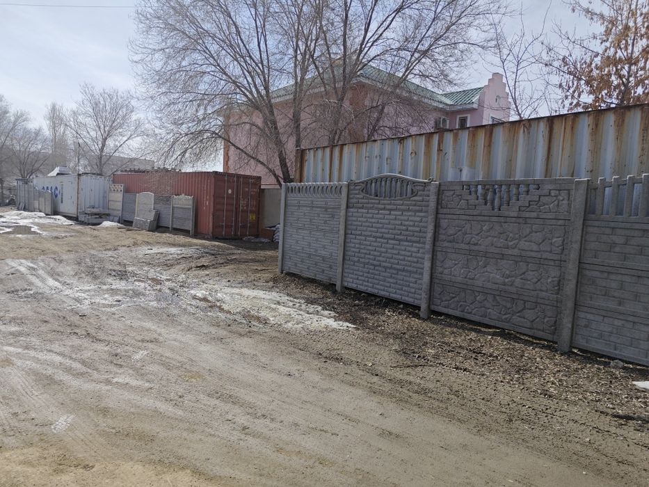 Аренда склада контейнеров