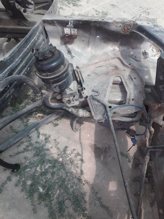 Опел вектра А морда