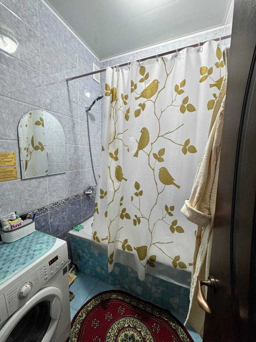 Продаётся 2х комнатная квартира