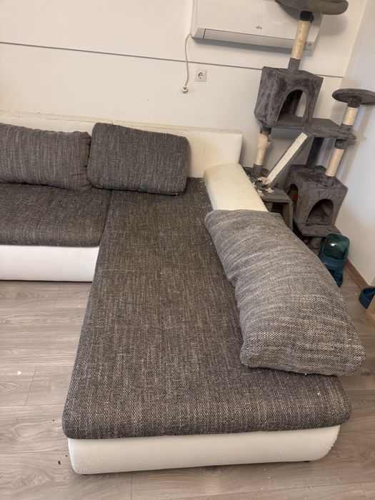 Canapea  extensibila U Mobexpert