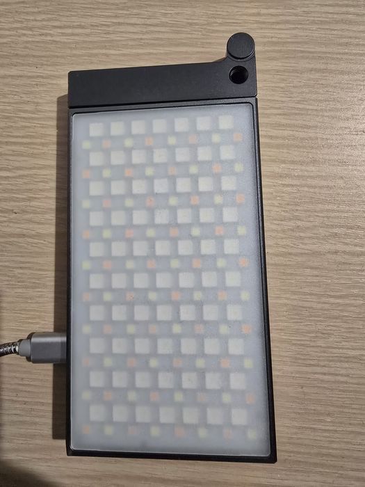 лампа Godox M1 mini rgb