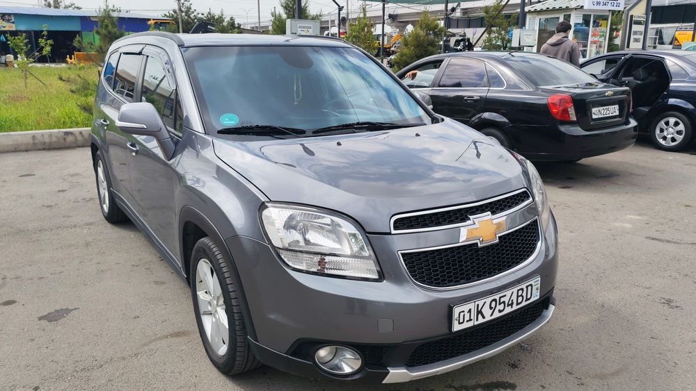 Chevrolet Orlando 2014