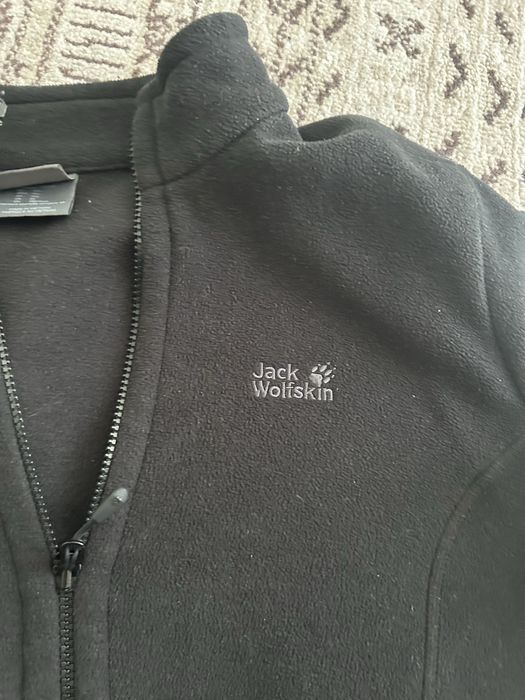 Hanorac Polar Jack and Wolfskin