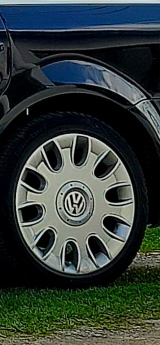 VOLKSWAGEN Passat 2005 — imagine 5