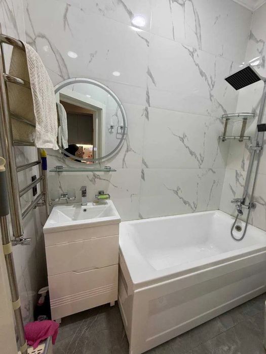 Сдается 2-ком квартира ор-р ЖК "Dream House"